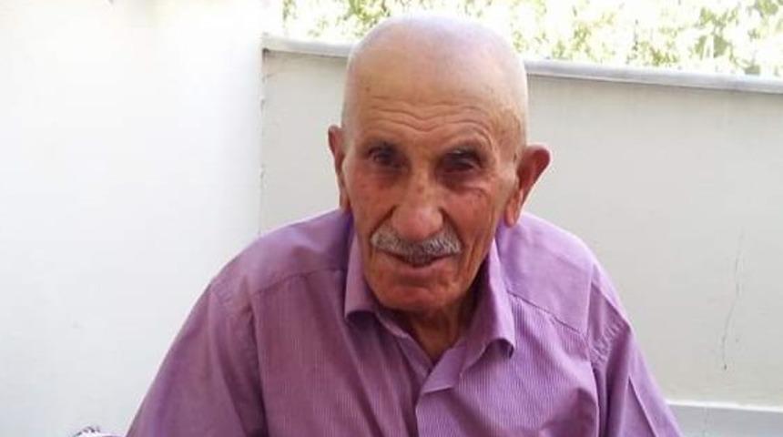 Adıyaman'da yaşlı adamın feci sonu! Bahçedeki kuru otları yaktıktan sonra...