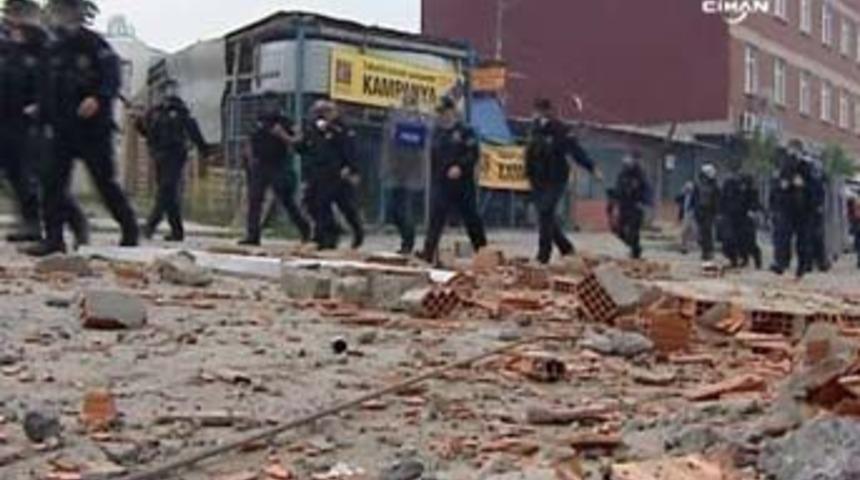 CHP, İstanbul'daki gecekondu yıkımını TBMM'ye taşıdı