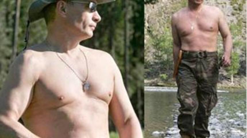 Putin, eşcinsel mi?