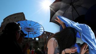 İtalya aşırı sıcaklarla mücadele ediyor! Kırmızı alarm verildi, sayı her geçen gün artıyor