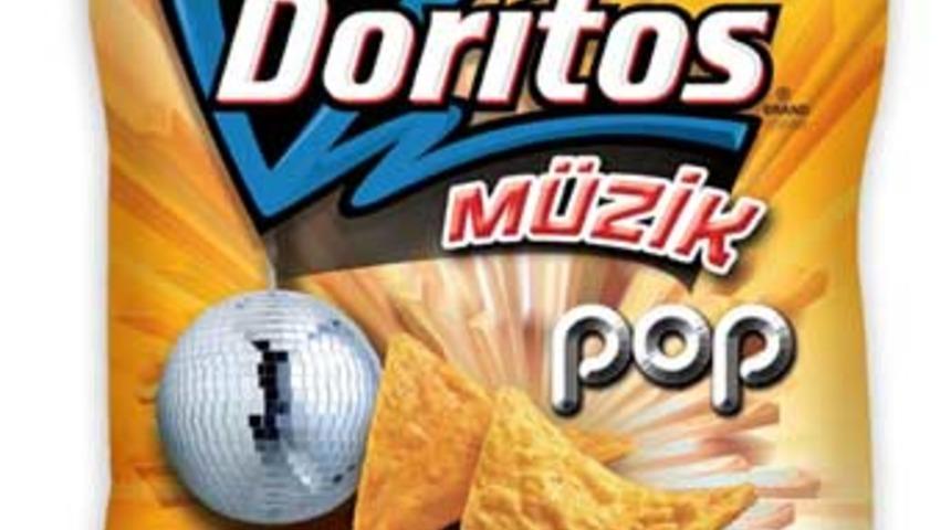 Doritos Rock ile Lezzetin Ritmini Yakala!