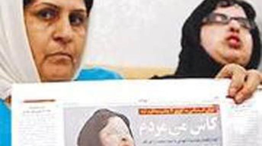 İran'da &ccedil;ılgın aşığa asitli kısas cezası