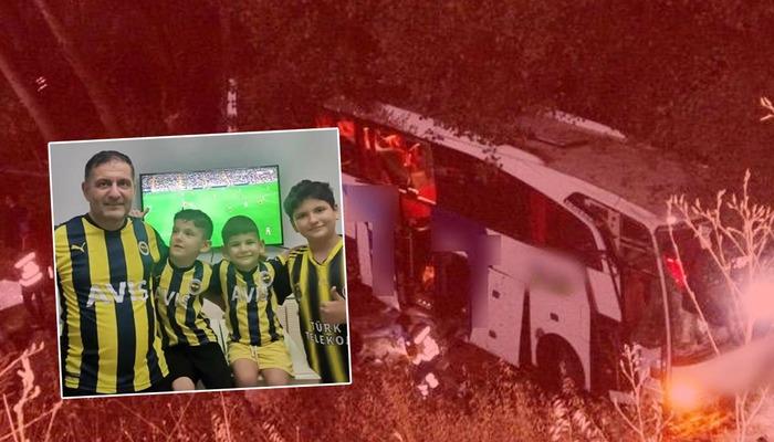Yozgat’taki otobüs kazasında yürek yakan detay: Arabasını satıp ev almış! Uçak bileti de bulamayınca…