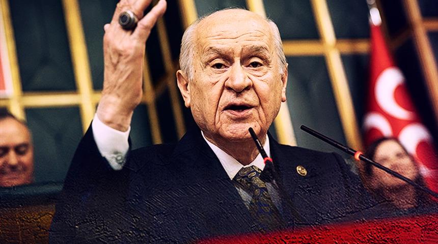 İYİ Parti'nin 'üçüncü yol' çıkışına MHP'den gündem yaratacak yanıt! 'Kurusıkı tabancayla hedefe ateş etmeye benzer'