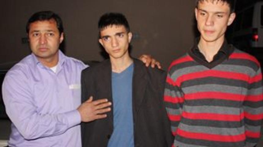 Karakolda dayak iddiası