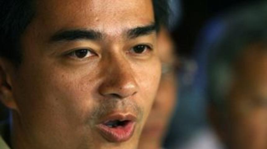 Tayland yeni başbakanı'nı se&ccedil;ti