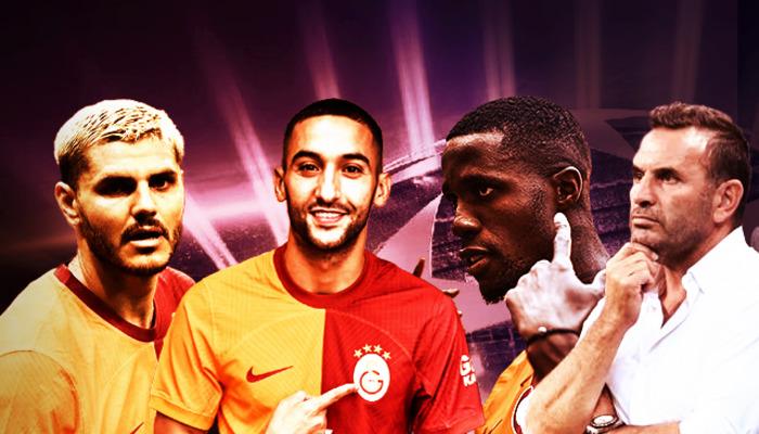 Galatasaray’ın UEFA kadrosunda değişiklik! İki yeni transfer listeye yazılmadı…Galatasaray