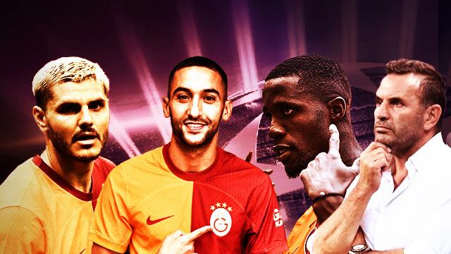 Galatasaray'ın UEFA kadrosunda değişiklik! İki yeni transfer listeye yazılmadı...