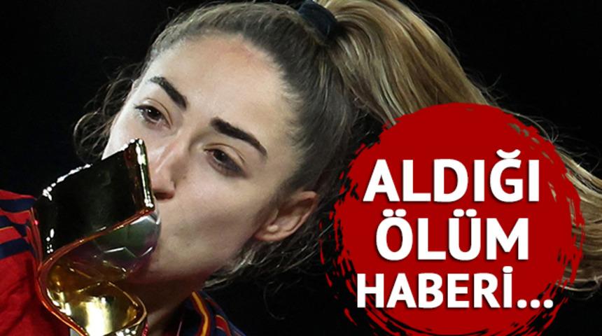 İspanya'ya Dünya Kupası'nı kazandıran golü attı, maç sonunda yıkıldı! Babasının ölüm haberiyle...