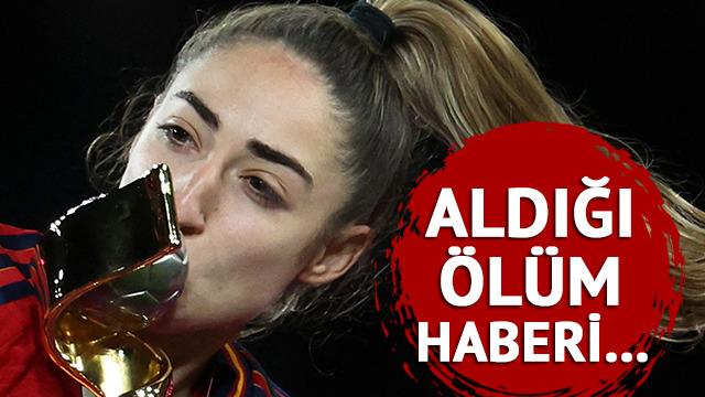 İspanya'ya Dünya Kupası'nı kazandıran golü attı, maç sonunda yıkıldı! Babasının ölüm haberiyle...