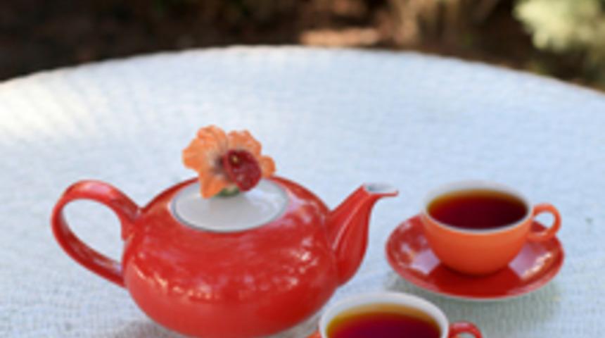 Annenize &Ouml;zel &Ccedil;ay Keyfi