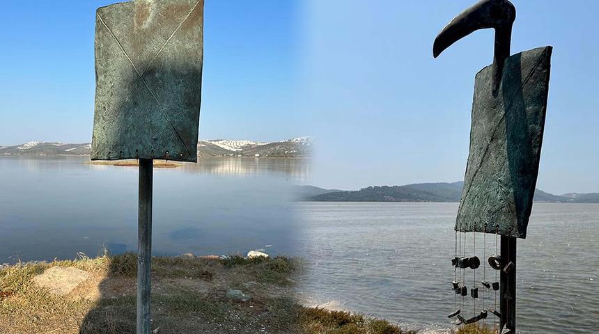 Muğla'daki festivalde çalındı! Değeri 50 bin euro: Tek bir korkusu var