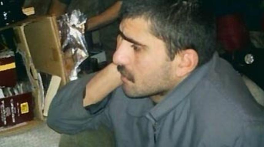 Bombacı Kandil'de b&ouml;yle eğitim aldı