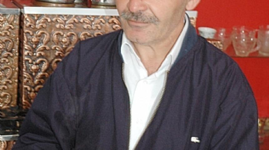 40 yıldır su i&ccedil;miyor