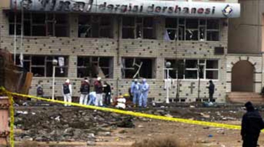 Diyarbakır'da bir başka facia son anda &ouml;nlendi