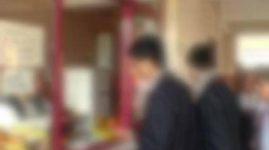 Lise kantininde cinayet