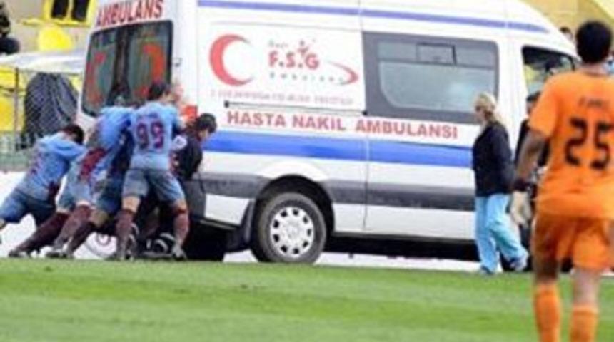 Burası T&uuml;rkiye, olur b&ouml;yle!