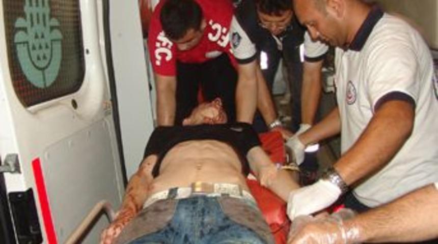 T&uuml;rk: "Saldırıyı şiddetle kınıyoruz"