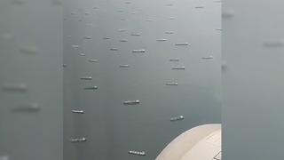 Dünyada yeni kriz! Yüzlerce gemi Panama Kanalı'nda mahsur kaldı: 'En büyük dezavantaj...'