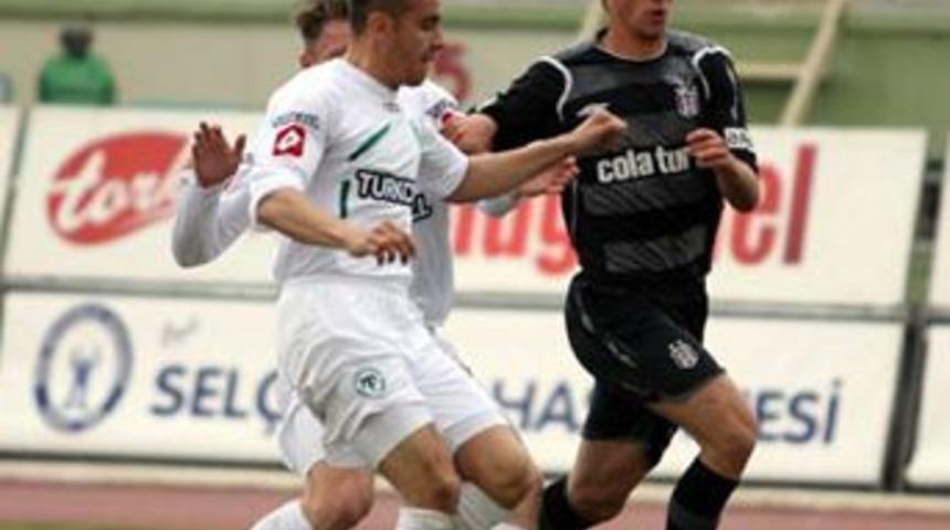 Kartal'ın pili bitti! 0-0