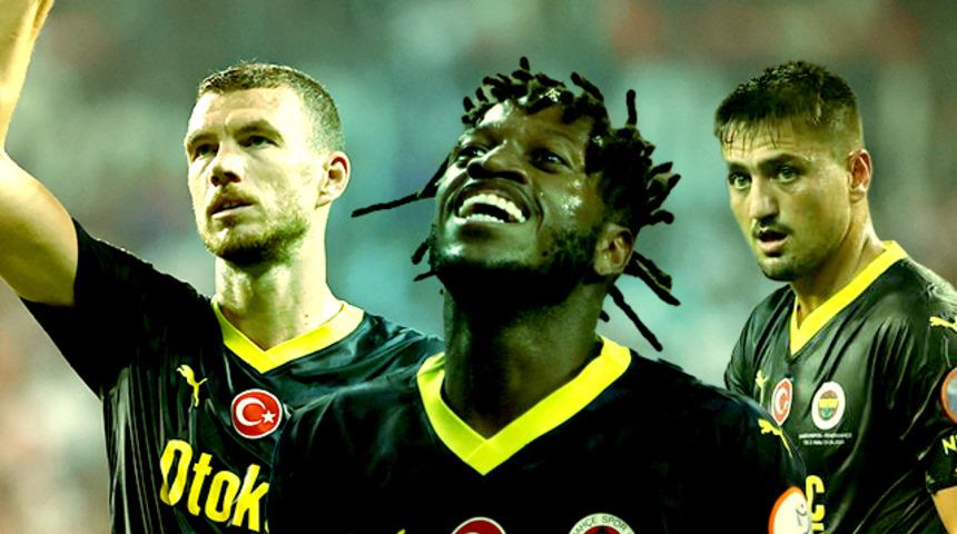 MAÇ SONUCU: Fenerbahçe; Samsun'da 2 farkla güldü, haftayı lider kapattı! Yeni transferler sahne aldı...
