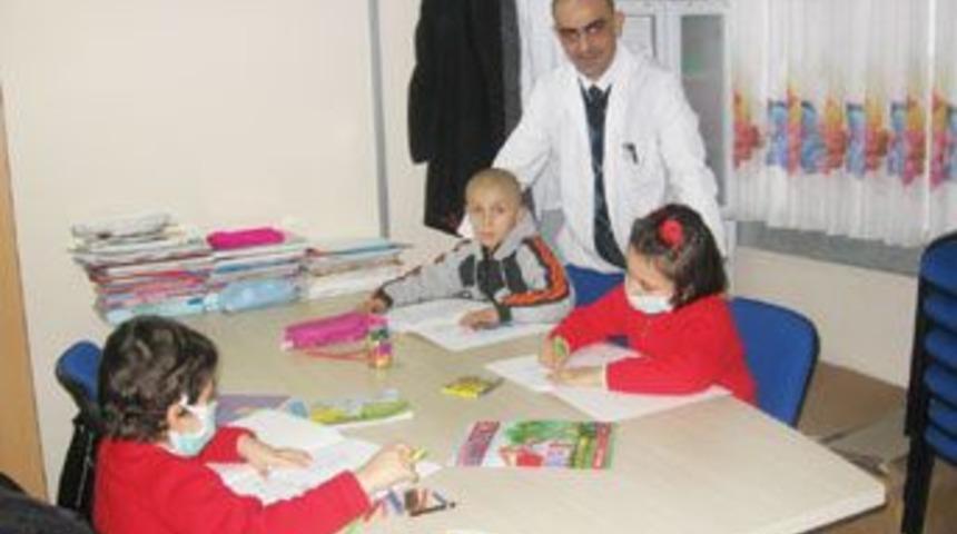 "Oğlumun kahramanı olmak istedim"