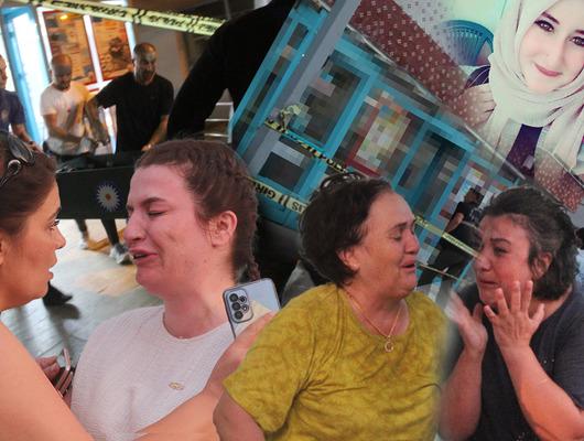 Antalya'da vahşet! Genç kadını kovalayıp saklandığı depoda defalarca bıçakladı: 'Ne olur şaka, rüya deyin'