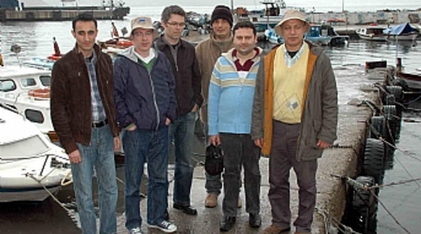 Marmara Denizi'nde balık&ccedil;ılara akademik inceleme