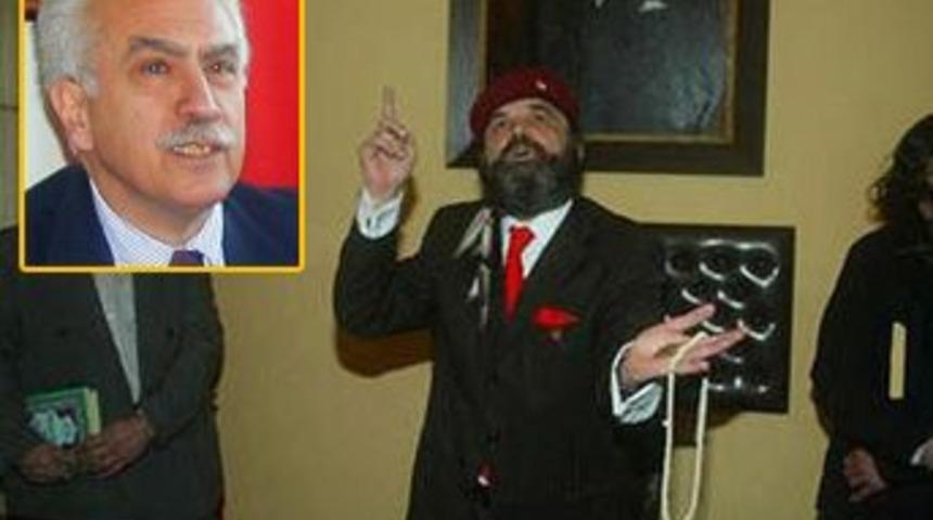 Sen ne ayaksın Perin&ccedil;ek!