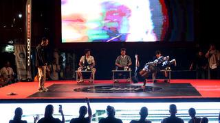 Antalya'da dans festivali düzenlendi