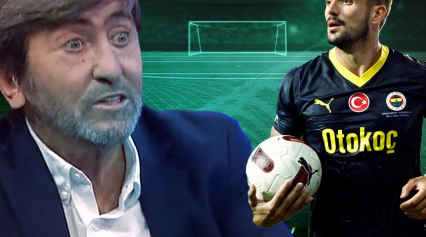 Son dakika: Rıdvan Dilmen'den olay yaratan kehanet! Fenerbah&ccedil;e'nin Avrupa yolculuğu i&ccedil;in derece bile verdi...