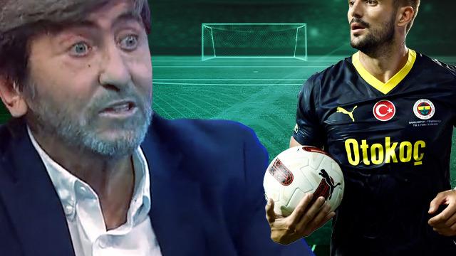 Son dakika: Rıdvan Dilmen'den olay yaratan kehanet! Fenerbahçe'nin Avrupa yolculuğu için derece bile verdi...