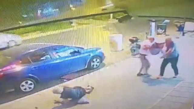 Korkunç cinayet kamerada! Sokak ortasında kurşun yağdırdı