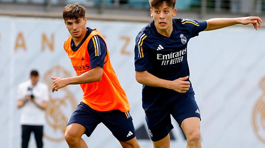 Arda Güler için heyecanlandıran gelişme! ''Kendisi şu an bir boğa gibi...''