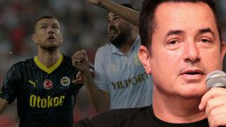 Samsunspor Kulübü Başkanı Yüksel Yıldırım: ''Acun Ilıcalı bana 'Abi yapma' dedi...