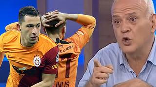 Ahmet Çakar, Galatasaray yönetimine kılıçları çekti! ''Biz aptal değiliz''