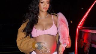 Rihanna ikinci kez anne oldu! İşte bebeğin cinsiyeti