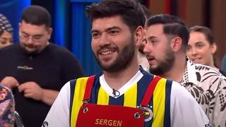 MasterChef'te Sergen kaptan oldu, ortalık karıştı! Takıma nefret ettiği insanları topladı