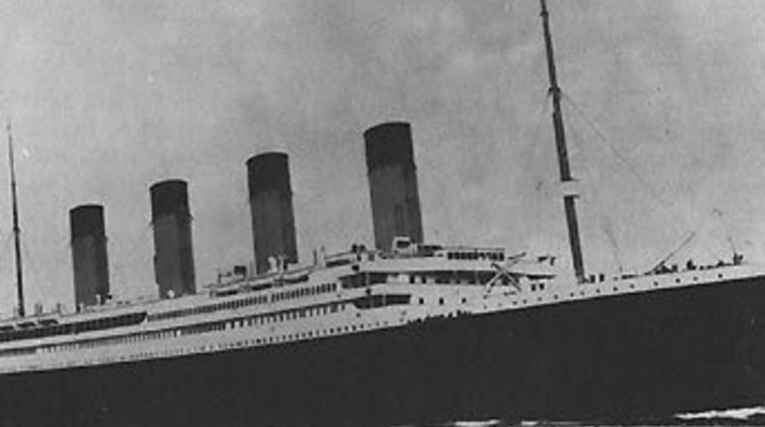 'Tanrı bile batıramaz' demişlerdi!