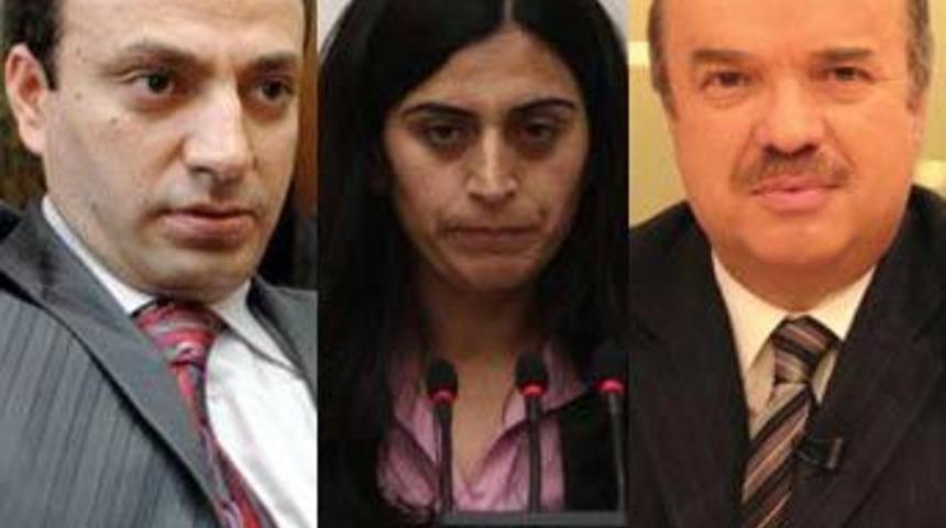 İşte suikast listesindeki isimler