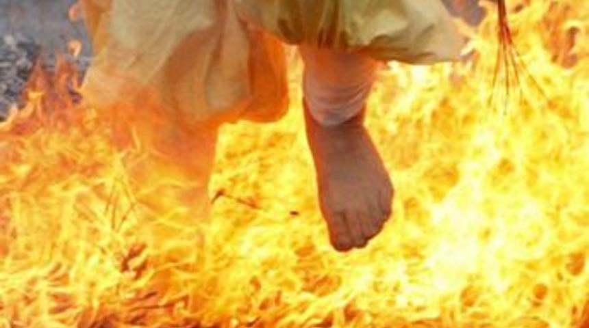 Doğaya meydan okudular