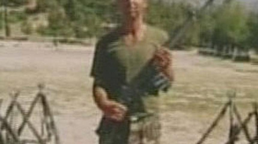 Evin tek oğlu şehit oldu