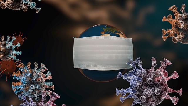 Yeni koronavirüs varyantı Eris avantaj sağladı! EG.5'in daha sık görülme nedenini açıkladı: 'Hücreye yapışma özelliği arttı'