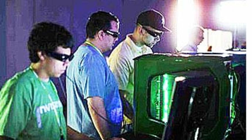 Oyun d&uuml;nyası 3. boyuta ge&ccedil;ti