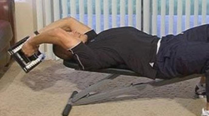 Evde karın kası yapmanın yolları