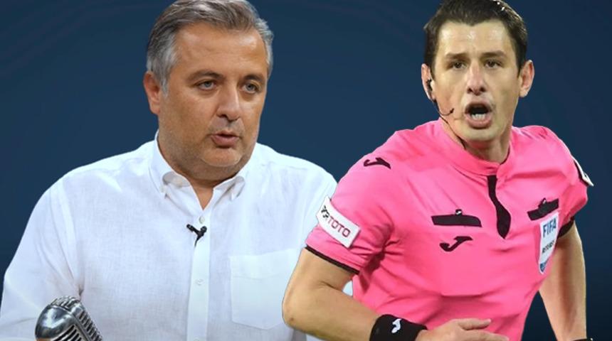 Mehmet Demirkol'dan gündem olan açıklama! ''Çocuğum hakem olmak isterse kapısını kitlerim, okula yollamam''