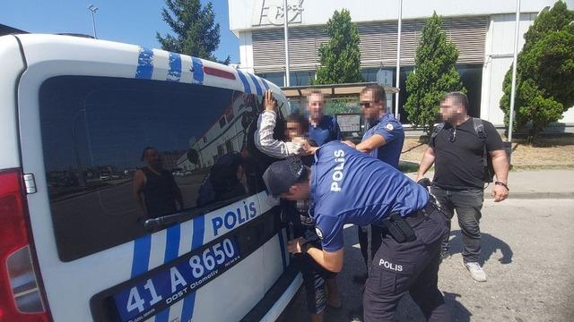 Mahallede tacizci nöbeti! 3. kez gelince ortalık karıştı