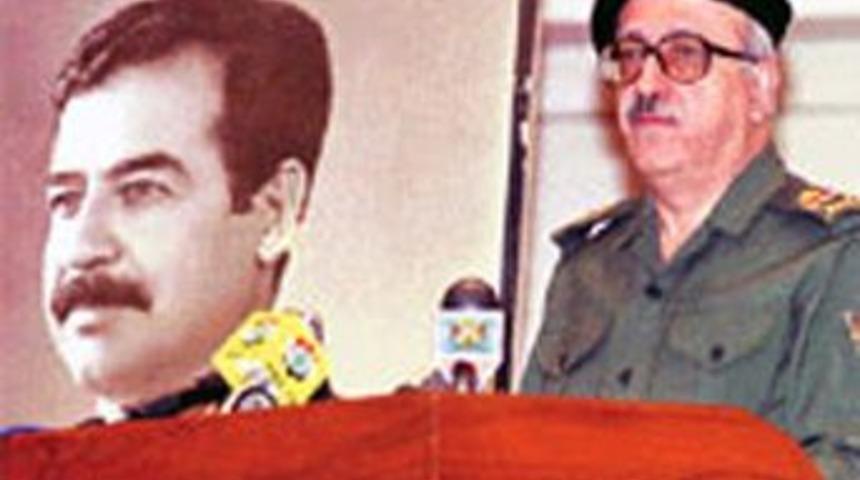 Eski Baaslı Tarık Aziz beraat etti