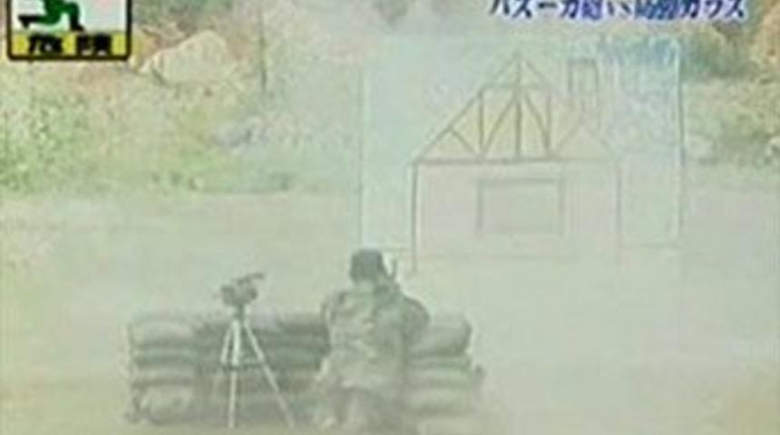 Japonlar sonunda bunu da yaptı...