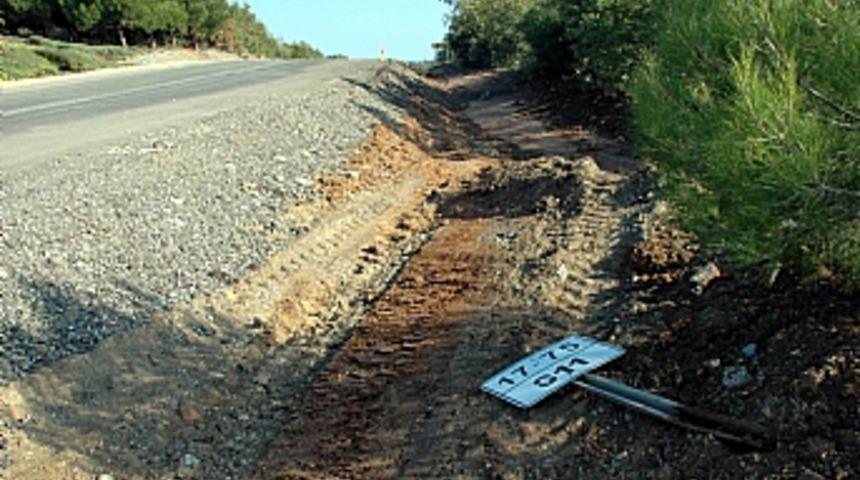 Gelibolu Yarımadası'nda facianın eşiğinden d&ouml;n&uuml;ld&uuml;